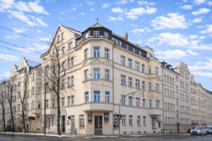 Außenansicht straßenseitig