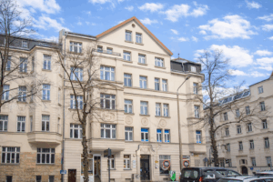 Außenansicht straßenseitig