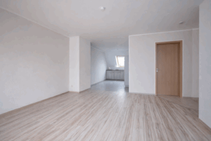 Wohnzimmer Richtung Küche