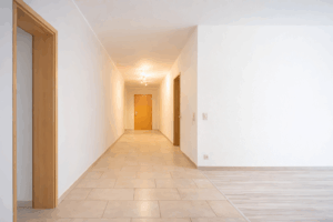 Flur Richtung Eingangstür