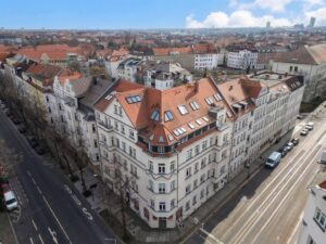 Ansicht straßenseitig