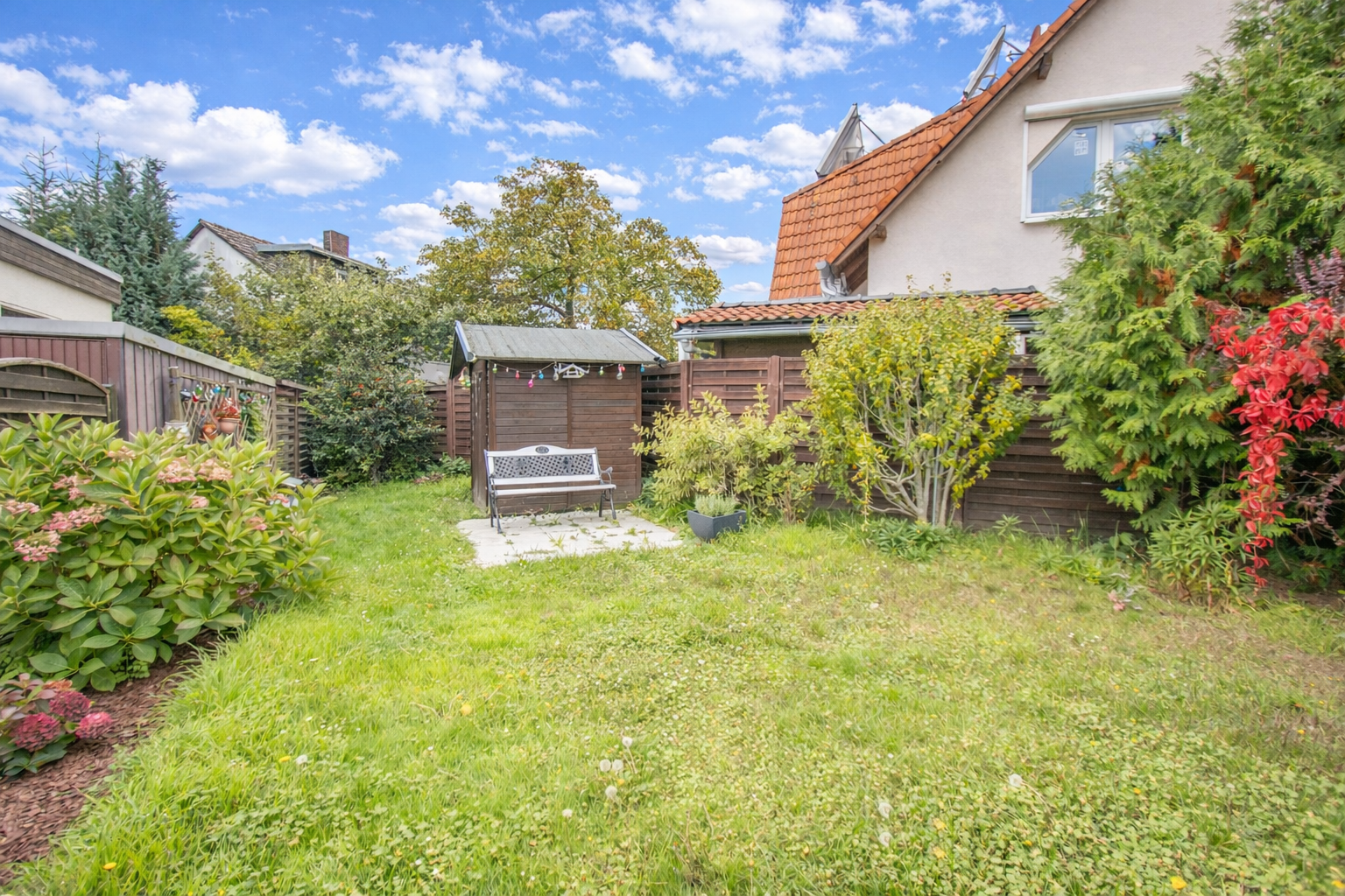 Gemeinschaftsfläche