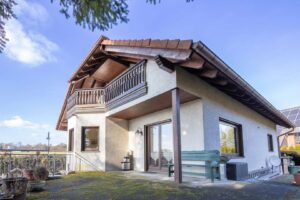 Ansicht von Südosten