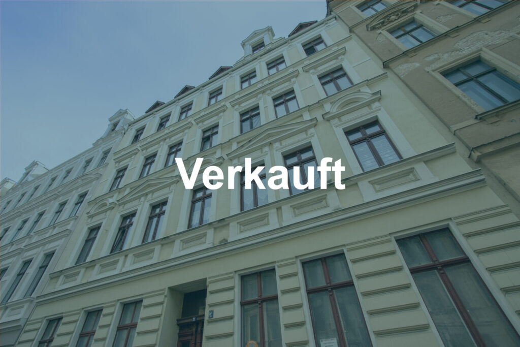 verkauft